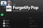 Forgetify: Popular Music That Nobody Listens To