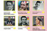 Our Music Observatory in the Jump European Music Market Accelerator: Meet the 2021 Fellows and their Tutors