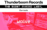 WAIVE: From the Archive to the Dancefloor